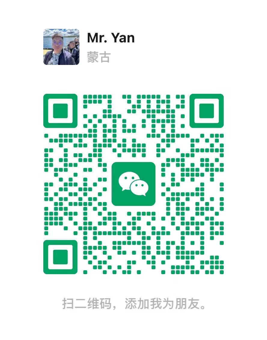 WeChat QR Code